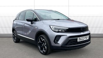 Vauxhall Crossland 1.5 Turbo D [120] Ultimate 5dr Auto Diesel Hatchback